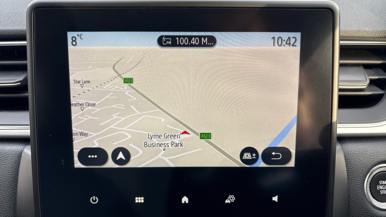 Renault Captur 1.0 TCE 90 Techno 5dr Petrol Hatchback